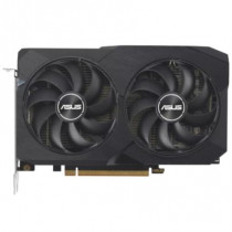 Tarjeta de Video Asus Dual Radeon RX7600 OC 8GB Dual Fan GDDR6 PCIe 4.0 1xHDMI 3xDP [ DUAL-RX7600-O8G ]