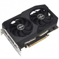 Tarjeta de Video Asus Dual Radeon RX7600 OC 8GB Dual Fan GDDR6 PCIe 4.0 1xHDMI 3xDP [ DUAL-RX7600-O8G ]