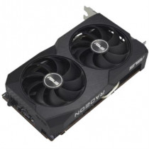 Tarjeta de Video Asus Dual Radeon RX7600 OC 8GB Dual Fan GDDR6 PCIe 4.0 1xHDMI 3xDP [ DUAL-RX7600-O8G ]