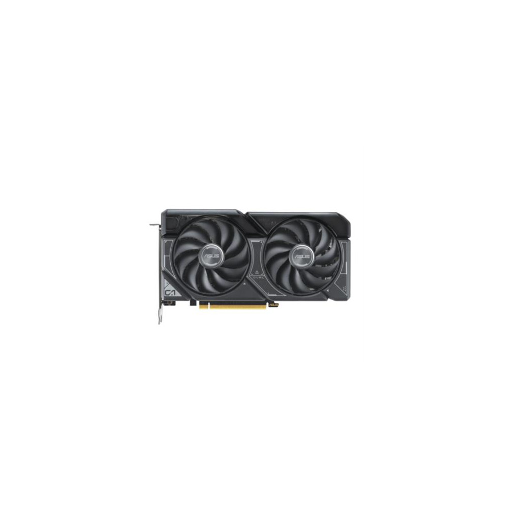 Tarjeta de Video Asus Dual GeForce RTX4060 OC 8GB Dual Fan GDDR6 PCIe 4.0 1xHDMI 3xDP [ DUAL-RTX4060-O8G ]