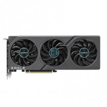 Tarjeta de Video Gigabyte Eagle GeForce RTX4060TI 8GB Triple Fan GDDR6 PCIe 4.0 2xHDMI 2xDP [ GV-N406TEAGLE-8GD ]