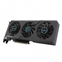 Tarjeta de Video Gigabyte Eagle GeForce RTX4060TI 8GB Triple Fan GDDR6 PCIe 4.0 2xHDMI 2xDP [ GV-N406TEAGLE-8GD ]