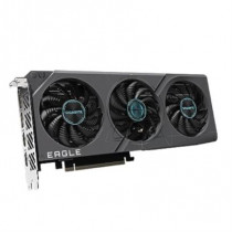 Tarjeta de Video Gigabyte Eagle GeForce RTX4060TI 8GB Triple Fan GDDR6 PCIe 4.0 2xHDMI 2xDP [ GV-N406TEAGLE-8GD ]