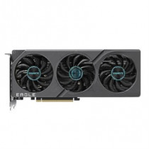 Tarjeta de Video Gigabyte Eagle GeForce RTX4060TI OC 8GB Triple Fan GDDR6 PCIe 4.0 2xHDMI 2xDP [ GV-N406TEAGLE-OC-8GD ]