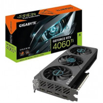 Tarjeta de Video Gigabyte Eagle GeForce RTX4060TI OC 8GB Triple Fan GDDR6 PCIe 4.0 2xHDMI 2xDP [ GV-N406TEAGLE-OC-8GD ]