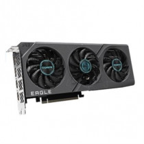 Tarjeta de Video Gigabyte Eagle GeForce RTX4060TI OC 8GB Triple Fan GDDR6 PCIe 4.0 2xHDMI 2xDP [ GV-N406TEAGLE-OC-8GD ]