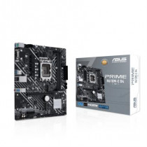 Tarjeta Madre Asus Intel H610 LGA 1700 Licencia Gestion Remota para 12 13 y 14 gen 4 Bancos de Memor [ PRIME-H610M-E-D4-CSM ]