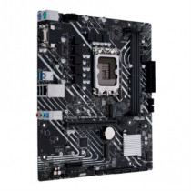 Tarjeta Madre Asus Intel H610 LGA 1700 Licencia Gestion Remota para 12 13 y 14 gen 4 Bancos de Memor [ PRIME-H610M-E-D4-CSM ]