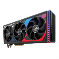 Tarjeta de Video Asus ROG Strix GeForce RTX4080 Super OC 16GB ARGB Triple Fan GDDR6X PCIe 4 0 256 bi [ ROG-STRIX-RTX4080S-O16G-GAMING ]