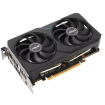 Tarjeta de Video Asus Dual Radeon RX 6500 XT OC 4GB Dual Fan GDDR6 PCIe 4.0 64 bits 1xHDMI 1xDP [ DUAL-RX6500XT-O4G ]