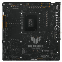 Tarjeta Madre Asus TUF Gaming B760M-BTF WIFI 4xDDR5 192GB 7200Mhz HDMI DP PCIe 5.0 M.2 S 1700 13th 1 [ TUF-GAMING-B760M-BTF-WIFI ]