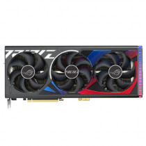 Tarjeta de Video Asus ROG Strix GeForce RTX4090 OC 24GB BTF Gaming Triple Fan ARGB PCIe 4.0 GDDR6X 3 [ ROG-STRIX-RTX4090-O24G-BTF-GAMING ]