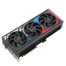 Tarjeta de Video Asus ROG Strix GeForce RTX4090 OC 24GB BTF Gaming Triple Fan ARGB PCIe 4.0 GDDR6X 3 [ ROG-STRIX-RTX4090-O24G-BTF-GAMING ]