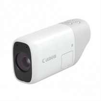 Camara Canon PowerShot Zoom Lens Q 12.1MP FHD 1920x1080 Color Blanco [ 4838C001AA ]