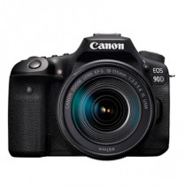 CAMARA CANON EOS 90D EF-S 18-135 IS STM [ 3616C016AA ]