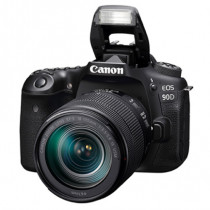 CAMARA CANON EOS 90D EF-S 18-135 IS STM [ 3616C016AA ]