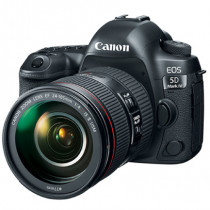 CAMARA CANON EOS 5D Mark IV EF 24-105mm f/4L IS II USM [ 1483C010AA ]