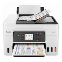 Multifuncional Canon Maxify GX4010 4 en 1 Color Tinta Continua Wi-Fi/ADF/Ethernet/USB [ 5779C004AB ]