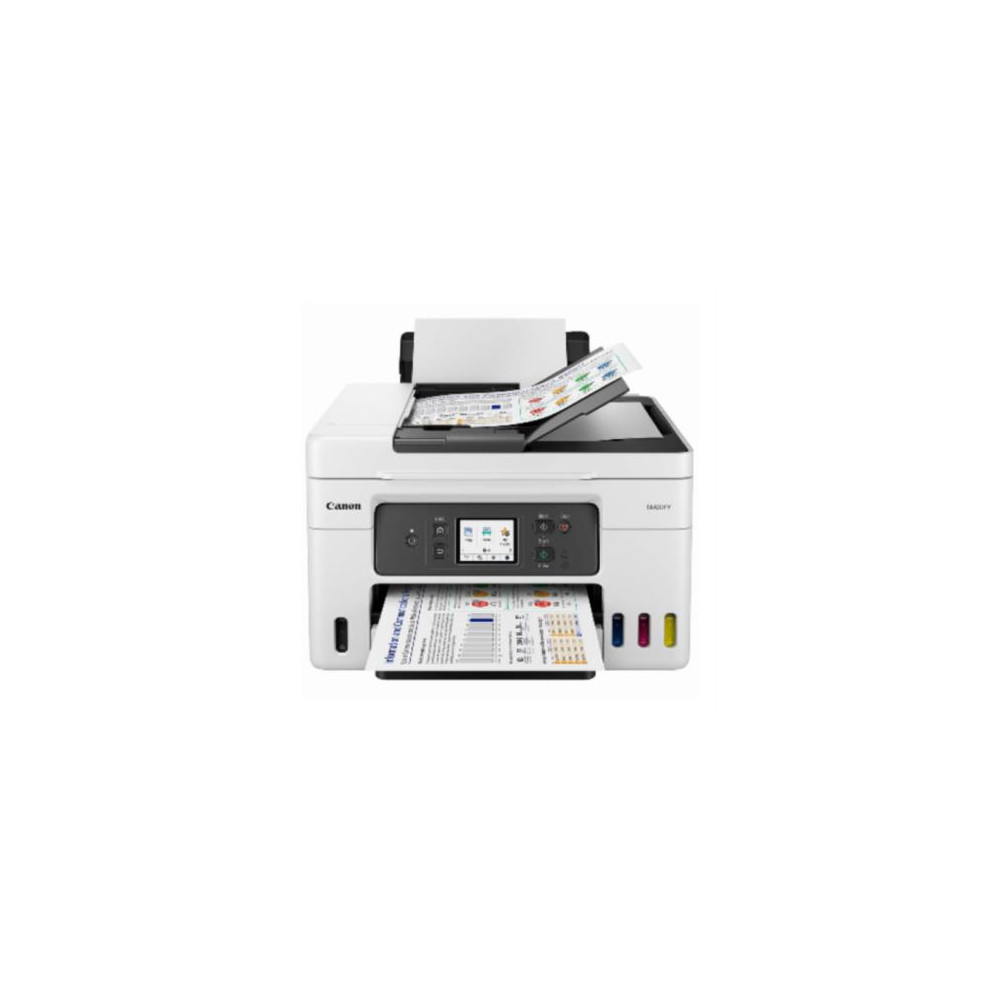 Multifuncional Canon Maxify GX4010 4 en 1 Color Tinta Continua Wi-Fi/ADF/Ethernet/USB [ 5779C004AB ]