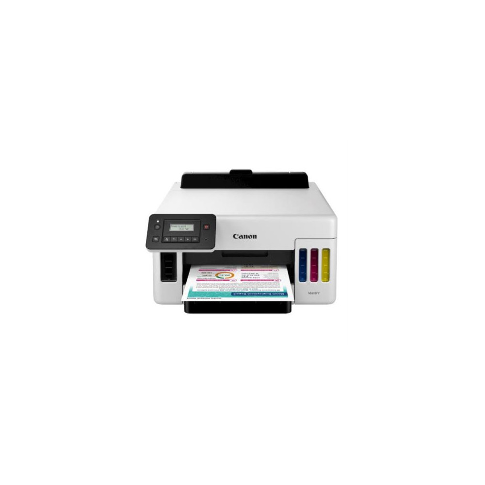 Impresora Canon Maxify GX5010 Color Tinta Continua [ 5550C004AA ]