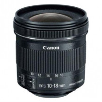 LENTE CANON EF-S10-18 IS STM [ 9519B003AA ]