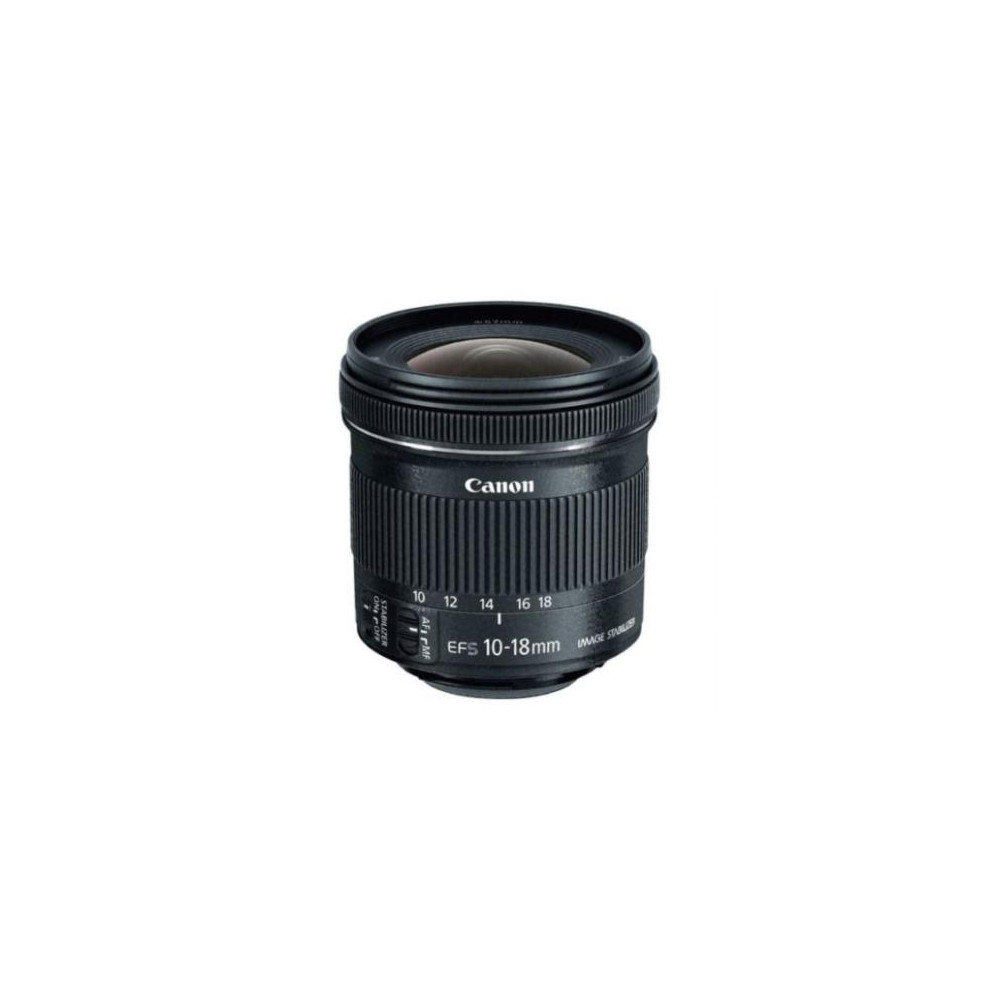 LENTE CANON EF-S10-18 IS STM [ 9519B003AA ]