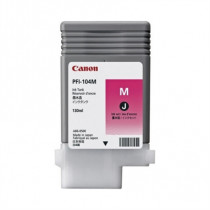 TINTA CANON MAGENTA PFI-104 M 130ML (IPF-650/655/750) [ 3631B001AA ]