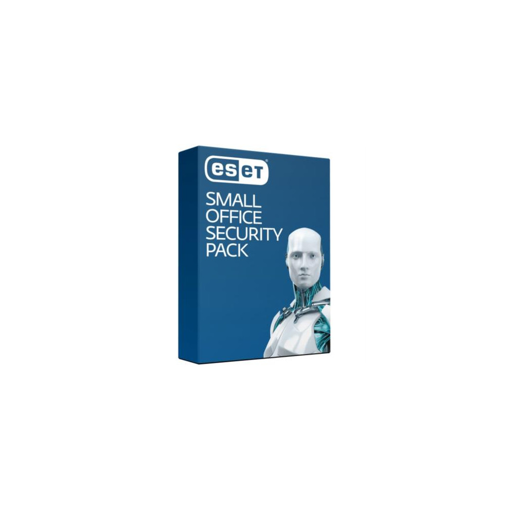 Licencia Antivirus Eset Small Office Security Pack 5 Licencias Caja [ TMESET-066-C ]