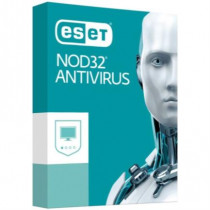 Licencia Antivirus Eset Nod32 1 Ao 1 Usuario Caja [ TMESET-301-C ]