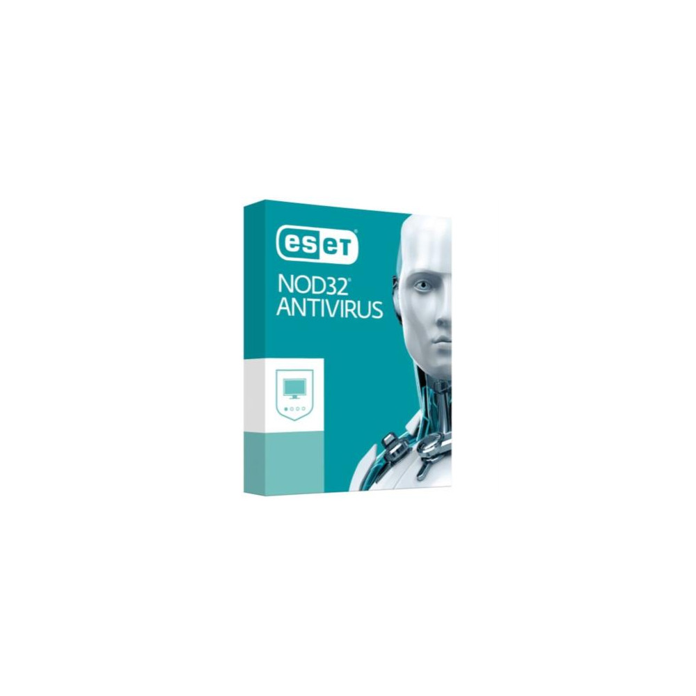 Licencia Antivirus Eset Nod32 1 Ao 1 Usuario Caja [ TMESET-301-C ]