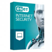 Licencia Antivirus Eset Internet Security 1 Ao 1 Usuario Caja [ TMESET-304-C ]