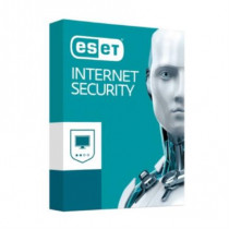 Licencia Antivirus Eset Internet Security 3 Lic 1 Ao Caja [ TMESET-310-C ]