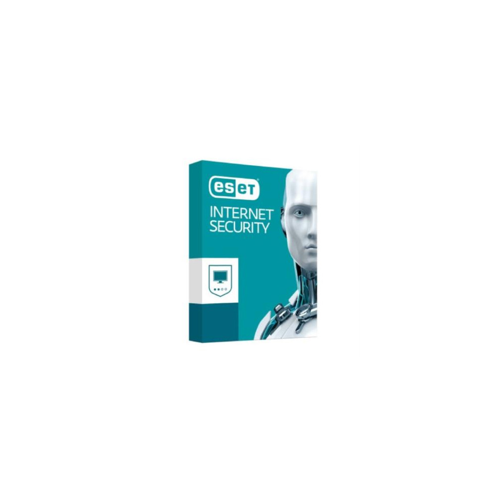 Licencia Antivirus Eset Internet Security 3 Lic 1 Ao Caja [ TMESET-310-C ]