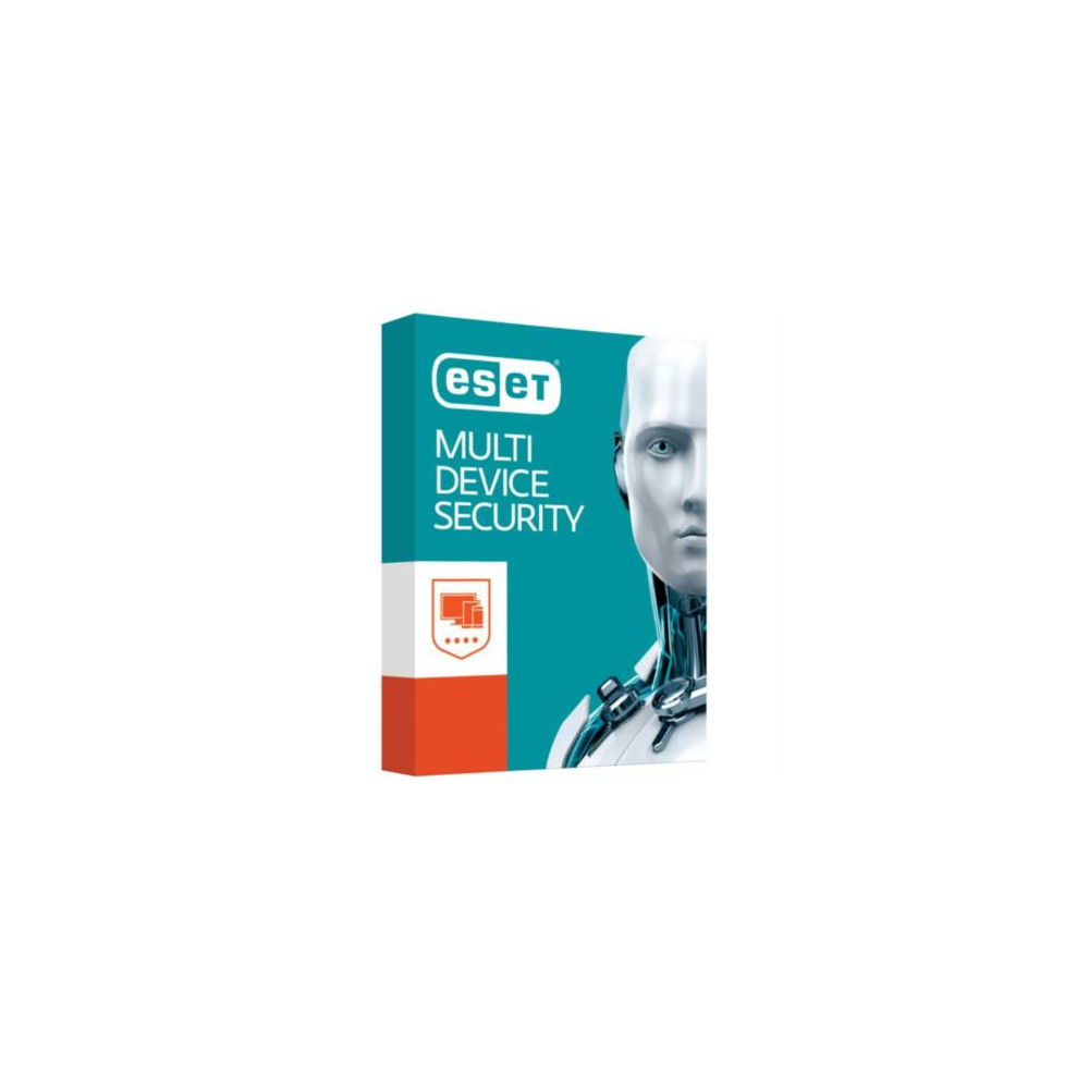 Licencia Antivirus Eset Multidevice Security 5 Lic 1 Ao Caja [ TMESET-306-C ]