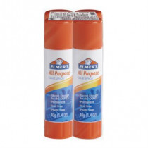 Lpiz Adhesivo Elmers All Purpose 40gr C/4 Pzas [ 2170345 ]