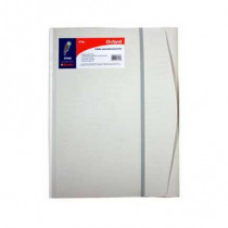 FOLDER OXFORD PORTADOCUMENTO CARTA BLANCO [ F740 ]