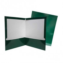 SHOWFOLIO OXFORD CARTA VERDE C/25 [ 51717 ]