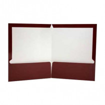 SHOWFOLIO OXFORD CARTA MARRON [ 51718 ]