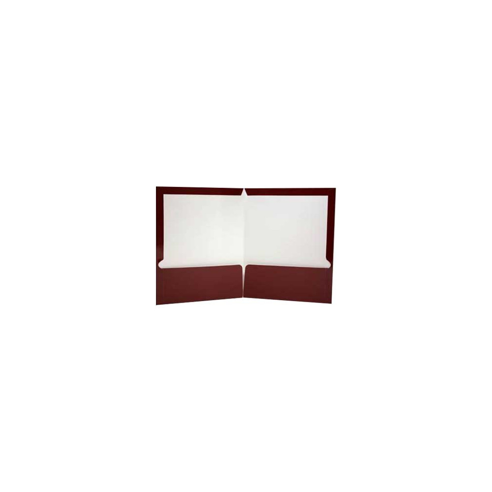 SHOWFOLIO OXFORD CARTA MARRON [ 51718 ]