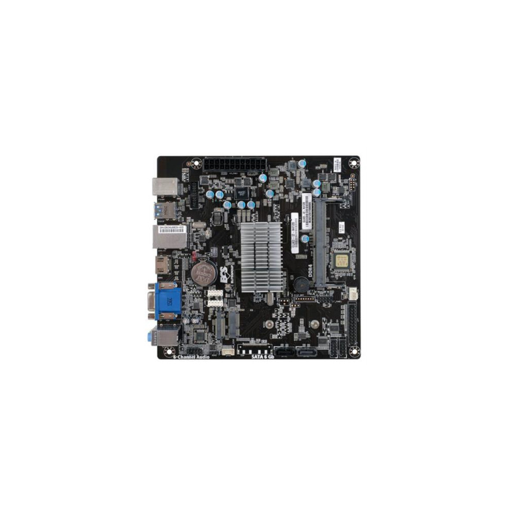 Tarjeta Madre ECS GLKD-I2 N4020 Procesador Integrado DDR4 [ GLKD-I2-N4020 ]