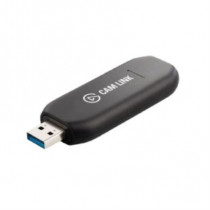 Adaptador de Video ElGato 10GAM9901 Cam Link 4K HDMI-USB 3.0 Negroro [ 10GAM9901 ]