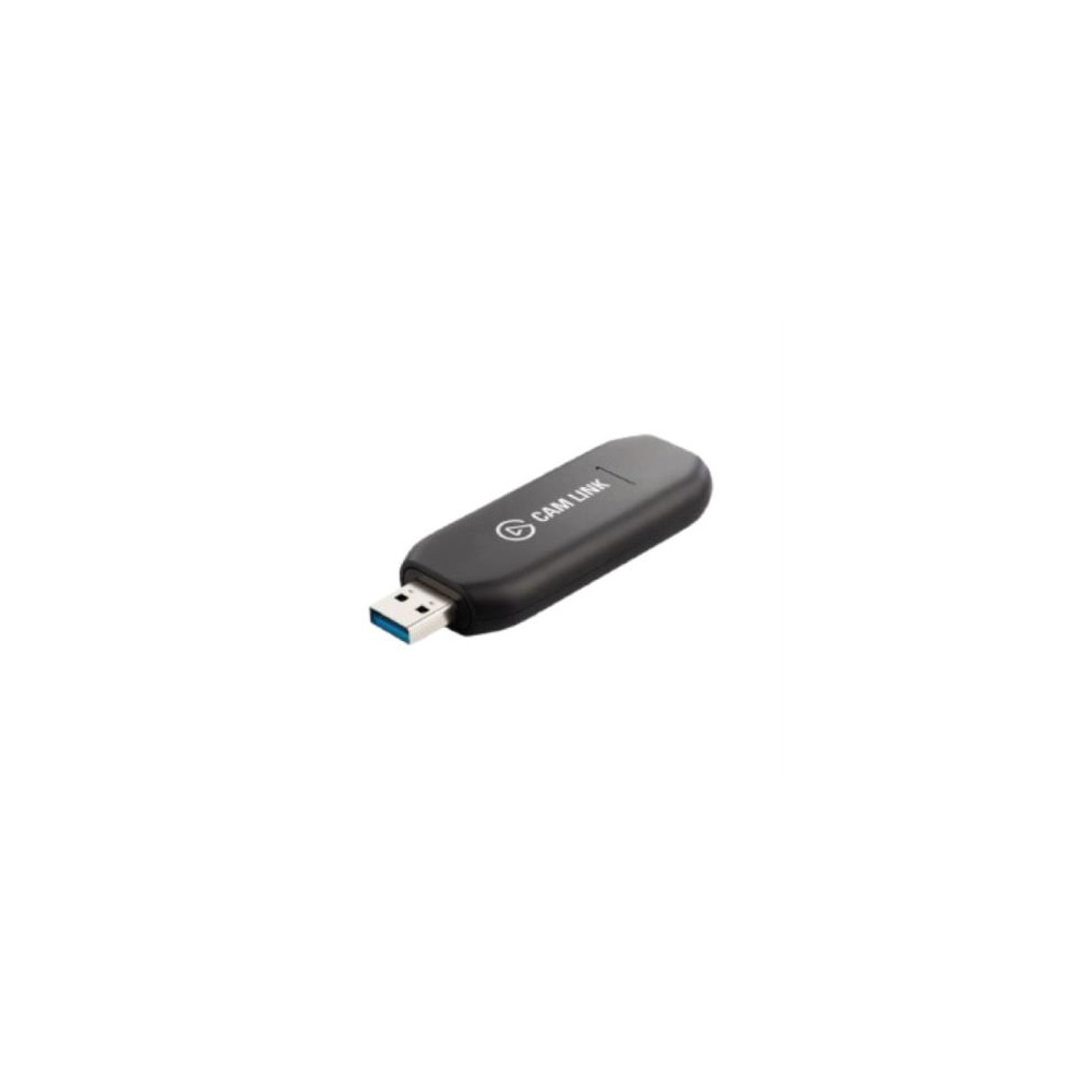 Adaptador de Video ElGato 10GAM9901 Cam Link 4K HDMI-USB 3.0 Negroro [ 10GAM9901 ]