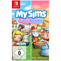 VIDEOJUEGO MYSIMS COZY BUNDLE PARA NINTENDO SWITCH [ 014633750300 ]