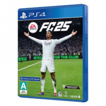 VIDEOJUEGO EA SPORTS FC 25  PlayStation 4 [ 014633384901 ]