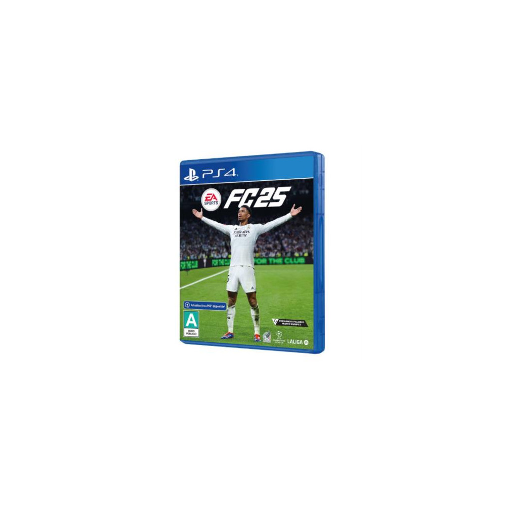 VIDEOJUEGO EA SPORTS FC 25  PlayStation 4 [ 014633384901 ]