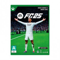 VIDEOJUEGO EA SPORTS FC 25  Xbox [ 014633384895 ]