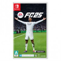 VIDEOJUEGO EA SPORTS FC 25  Nintendo Switch [ 014633384772 ]