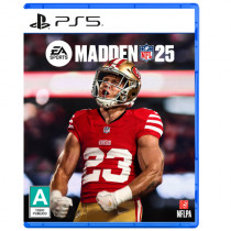 Videojuego Madden NFL 25 Clasificacin A PlayStation 5 [ 014633384703 ]