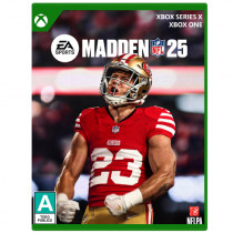 Videojuego Madden NFL 25 Clasificacin A Xbox Series X [ 014633384710 ]