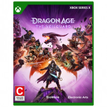 Videojuego Dragon Age The Veilguard  para Xbox [ 014633744903 ]